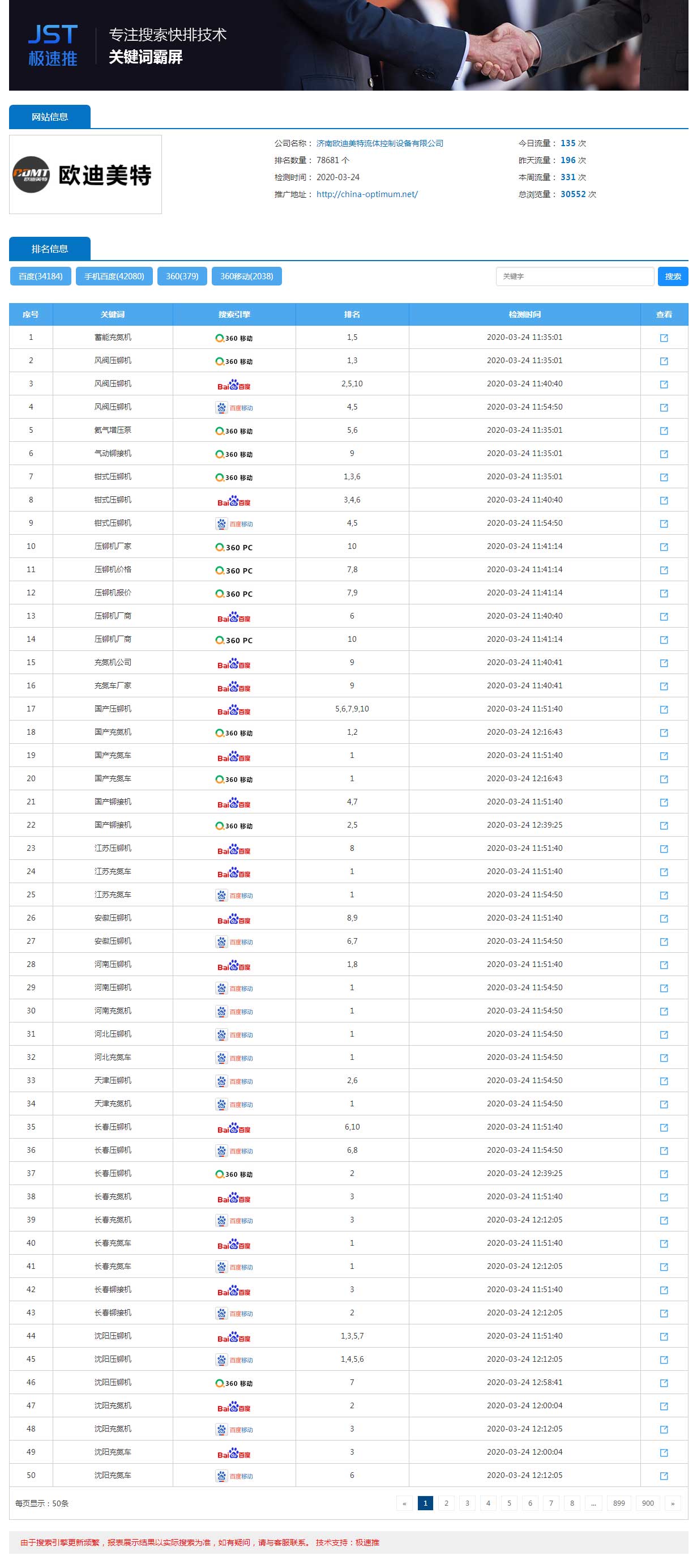 欧迪美特极速推