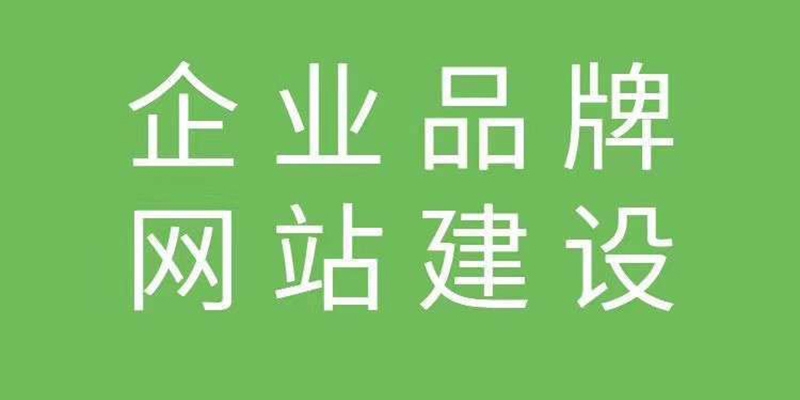 企业品牌网站建设